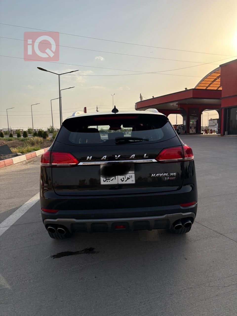 هافال H6